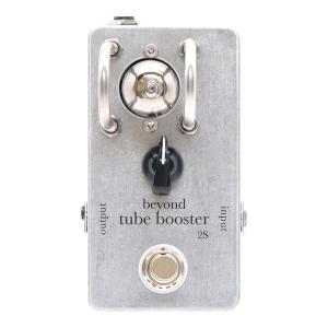 beyond tube pedals buffer 2S【真空管バッファー】《エフェクター