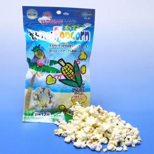 マルカン ヤドカリポップコーン 野菜風味 12g オカヤドカリ フード