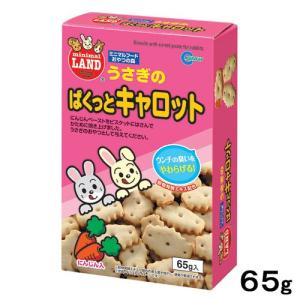 スドー ちょびっと にんじんクッキー 10g うさぎ ハムスター おやつ