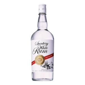 SUNTORY（サントリー） ラム ホワイト 720ml : お酒のちゃがたパーク