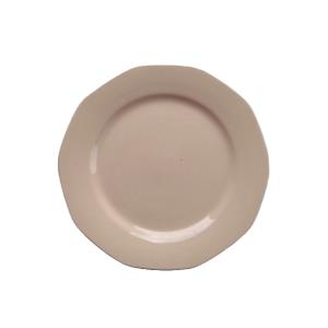 リモージュ アビランド プレート ピンクローズ D ディナー皿