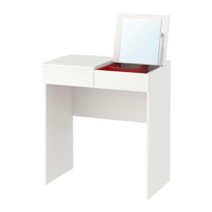 イケア（IKEA） MALM/マルム ドレッシングテーブル ホワイト（403.554