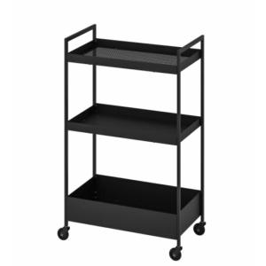 イケア（IKEA） ドレッサー チャコール 100x42cm big60570224