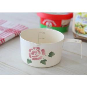 Many マニーローズ ホーロー 20cm キャセロール : クレッシェンド