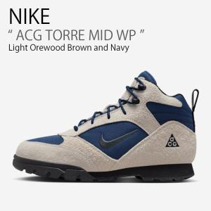 NIKE（ナイキ） スニーカー ACG TORRE MID WP トーレ ミッド FD0212