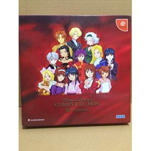 サクラ大戦 COMPLETE BOX SEGA (分類：ドリームキャスト ソフト) - 最