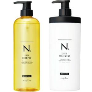 N. ナプラ エヌドット スムース シア シャンプー トリートメント 本体