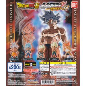 BANDAI（バンダイ） ドラゴンボール超 UDM THE BEST 29 全5種セット