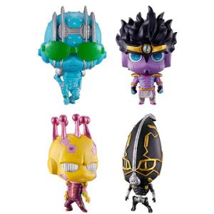 ジョジョの奇妙な冒険 カプセルフィギュアコレクション ALL JOJO