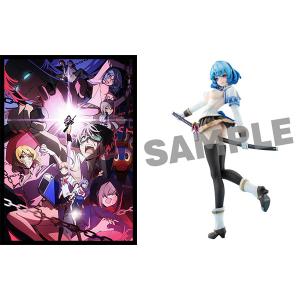 特典】BD ぬきたし THE ANIMATION Blu-ray BOX 上巻 女部田郁子 1/7