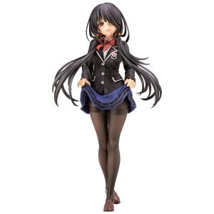 デートアライブIV 時崎狂三 制服ver. 1/7 完成品フィギュア