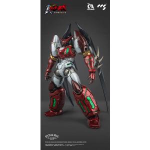 鉄魄 (MORTAL MIND) シリーズ 真ゲッター1 スタースラッシャーVer