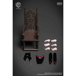 限定販売】鳴潮 無冠者彫像級フィギュア[KURO GAMES]【同梱不可