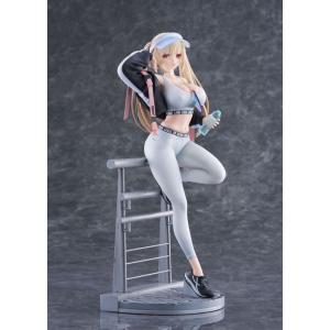 アズールレーン ル・マラン 昼寝好きのラピヌ 1/4 完成品フィギュア
