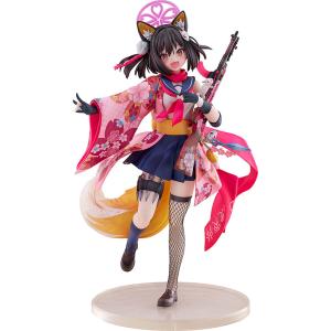 ブルーアーカイブ ユウカ 1/7 完成品フィギュア[わんだらー]【送料無料