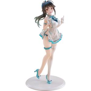 Avian Romance Pink Label ポニーテールの女の子：チーパオ 1/6 完成品