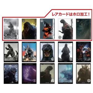 ゴジラ カードゲーム スタートデッキセット 『ゴジラ-1.0』＆『平成
