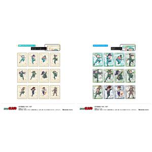 忍たま乱太郎 トラベルステッカーコレクション BOX 12パック入 【1BOX