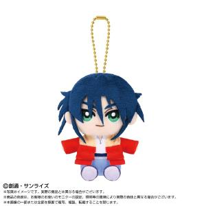 11月発売予定 新機動戦記ガンダムW Chibiぬいおすわりマスコット