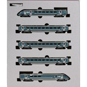 カトー KATO 英国鉄道Class800/0 GWR 5両セット 10-1671 模型