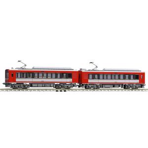 トミックス 箱根登山鉄道 3000形アレグラ号 2両セット 【TOMIX・92198