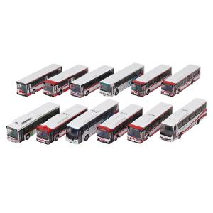 トミーテック ザ・バスコレクション 1/150 東京都交通局 都営バス100