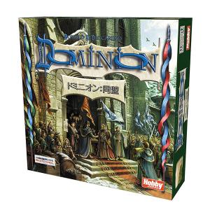 ホビージャパン（HobbyJAPAN） ドミニオン：第二版 日本語版 : ホビー