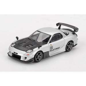マツダ ディーラー特注 1/43 Mazda RX-VISION GT3 コンセプト