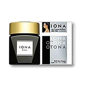 IONA 【2個セット】IONAイオナ イオンクリーム ブリリアント 54g×2個