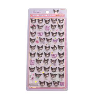 ボンボンドロップシール ハロークロミ サンリオキャラクターズ ミニ