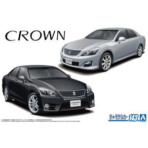 青島文化教材社 アオシマ ザ・モデルカー No.42 1/24 トヨタ GRS214