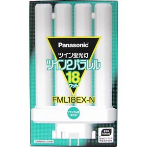 Panasonic（パナソニック） ツイン2パラレル FML18EX-NF3 ナチュラル色