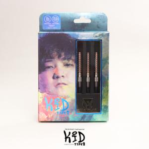TRINIDAD KID2 後藤智弥モデル 2BA ソフトダーツ ダーツセット