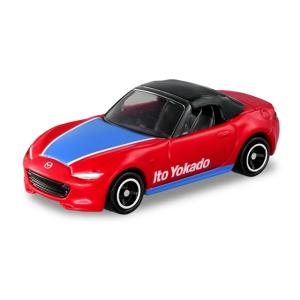 タカラトミー ヤマダデンキオリジナルトミカ マツダロードスター