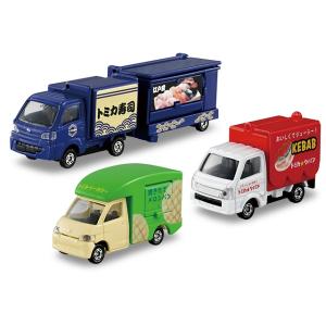 トミカ トミカ標識セット 14 (ランドクルーザー,シビック,ムーブ