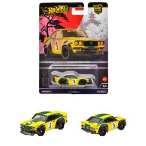 Hot Wheels（ホットウィール） ダットサン キングキャブ バハ カスタム