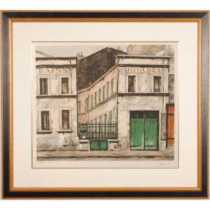 ジョアン・ミロ ノーサイン・15 抽象画 絵画 リトグラフ 版画