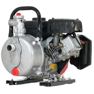 マツサカ エンジンポンプ 1.5インチ QP-154M 40mm 4サイクル 【三菱