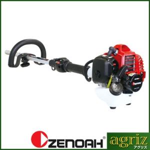 ゼノア 草刈り機 ZENOAH PHTシリーズ PHT750EZ シャフト長750mm + 畦