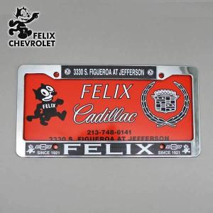 ルームミラーハンギング 麦わら フィリックス ハンギング FELIX THE