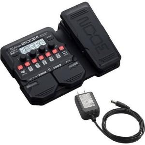 ズーム（zoom） ZOOM G1 FOUR + 純正ACアダプター「AD-16A/D」セット