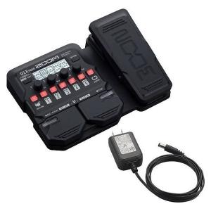 ズーム（zoom） Zoom G1X FOUR Guitar Multi Effects Processor マルチ
