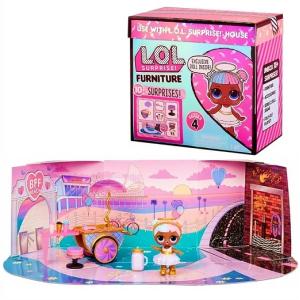 L.O.L. Surprise 】 LOL サプライズ O.M.G. リミックス 4-in-1