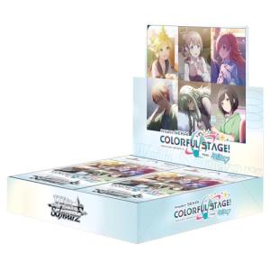 1カートン】 ヴァイスシュヴァルツ ブースターパック プロジェクト