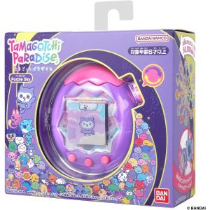 バンダイ(BANDAI) Tamagotchi Paradise - Purple Sky 竹下☆ぱらだいす