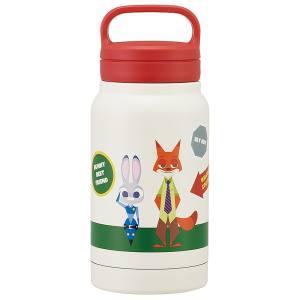 ズートピア クリアボトル 常温水筒 ニック＆ジュディ ディズニー