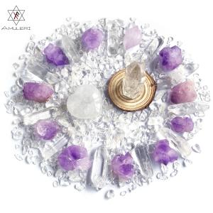 開運 グッズ 天然石 パワーストーンセット クリスタルグリッド