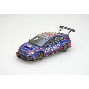 エブロ 【EBBRO】1/43 SUBARU BRZ R&D SPORT SUPER GT GT300 2020