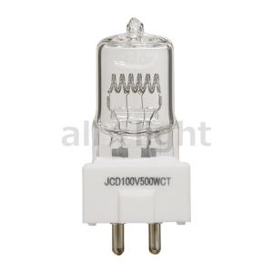 ウシオ電機 USHIO 光学機器・舞台照明用 ハロゲンランプ(電球) 100V