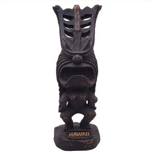 ハワイ メネフネ ティキ miniサイズ TIKI menehune 雑貨 フィギア